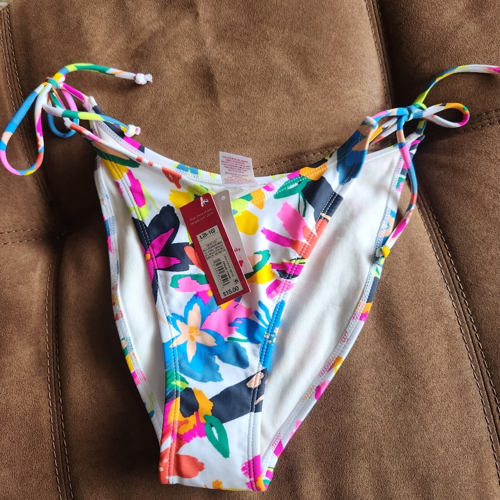 Swim button